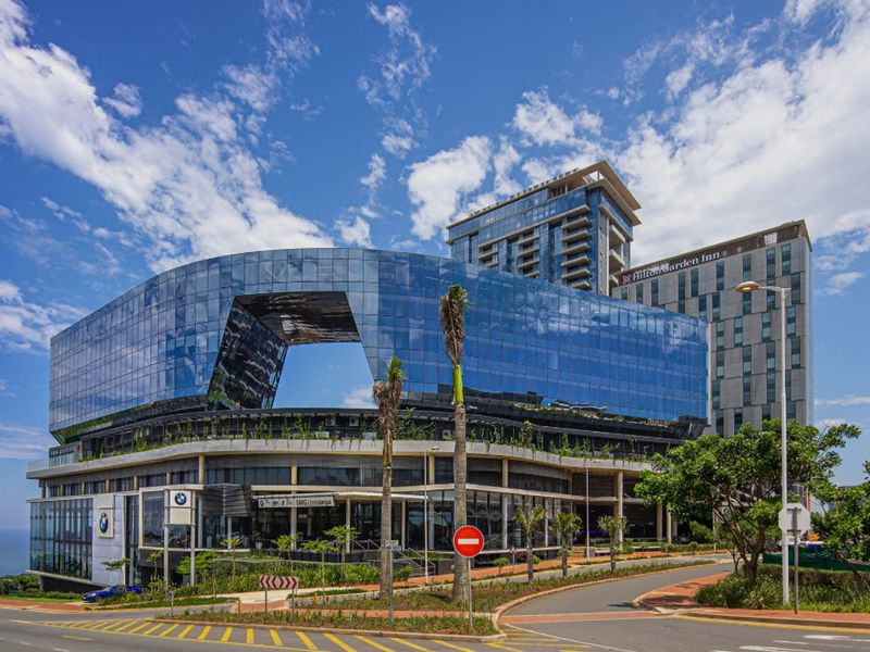 Grade-A Office Space Available in the Heart of Umhlanga Arch. - Photo 1