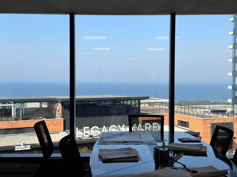 Grade-A Office Space Available in the Heart of Umhlanga Arch. - Photo 8