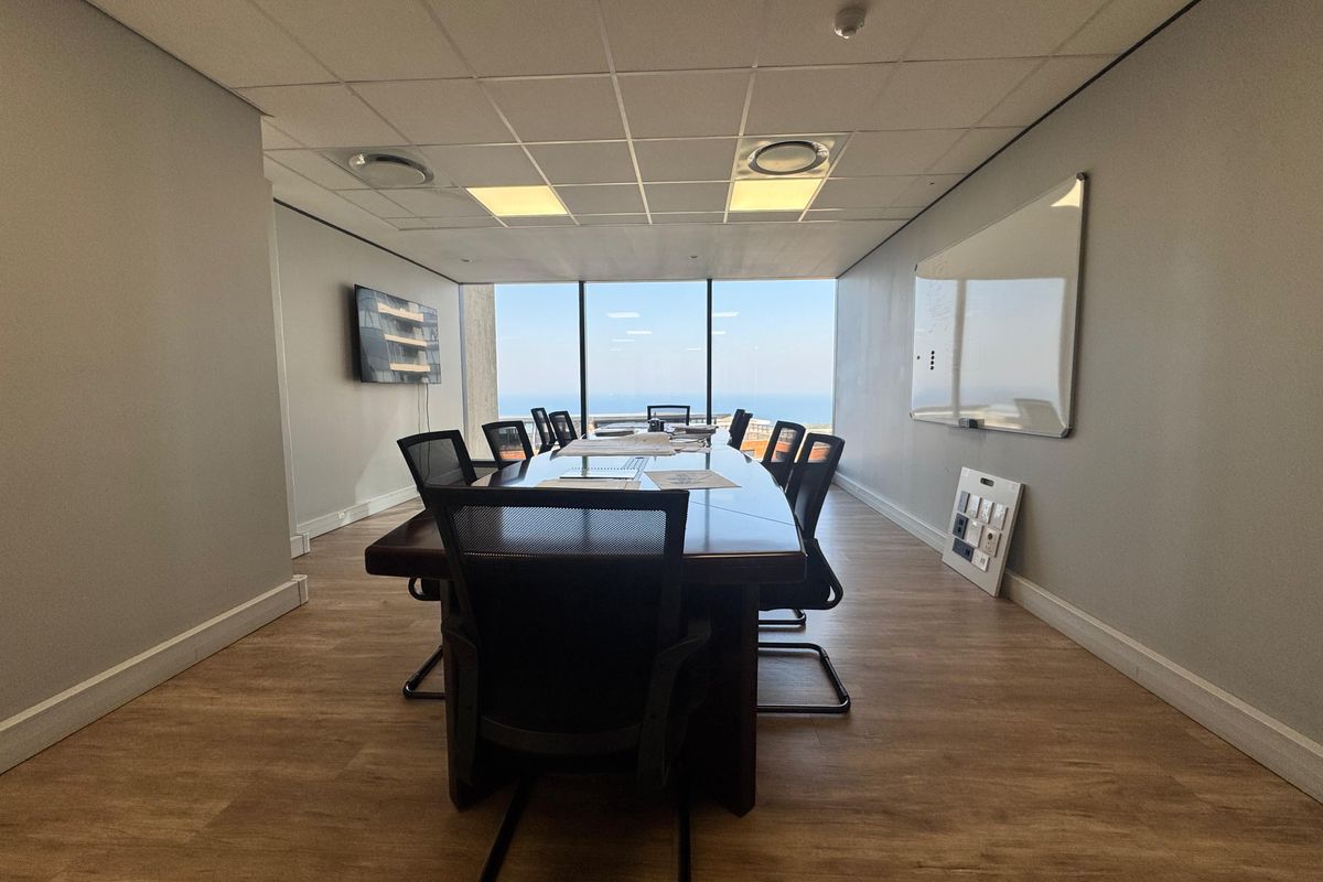 Grade-A Office Space Available in the Heart of Umhlanga Arch. - Photo 4