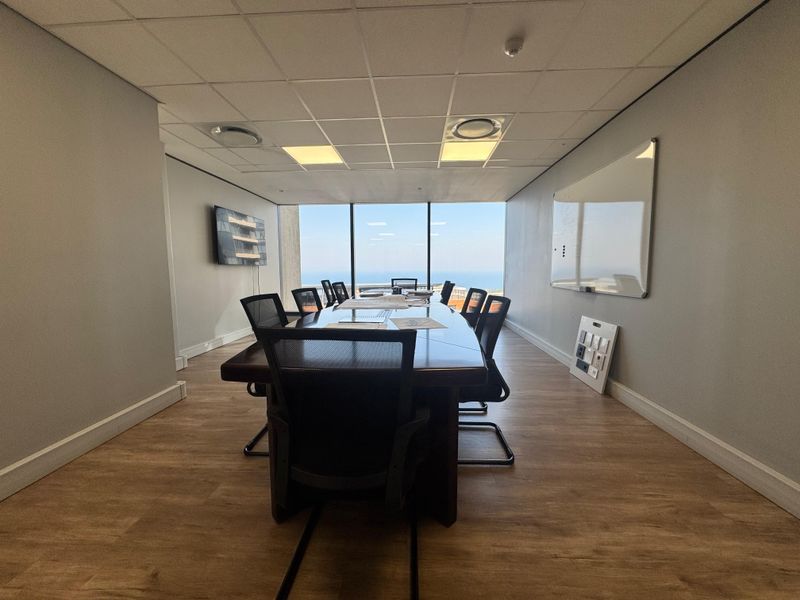 Grade-A Office Space Available in the Heart of Umhlanga Arch. - Photo 4