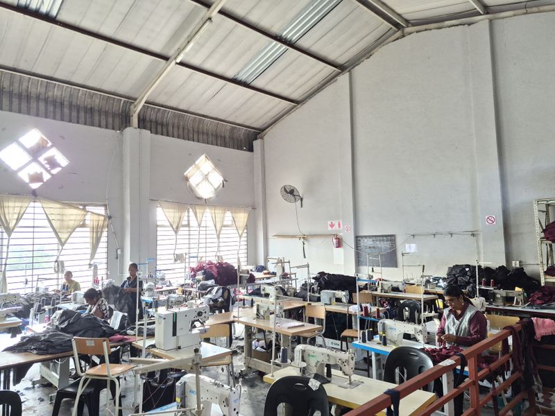 UPPER FLOOR MINI FACTORY TO LET IN PHOENIX INDUSTRIAL PARK - Photo 9