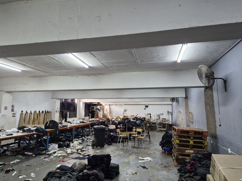 350m2 BASEMENT TO LET IN PHOENIX INDUSTRIAL PARK - Photo 6