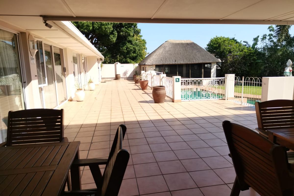 4 Star Graded Guest House + Conference Centre For Sale in Durban North. - Photo 3