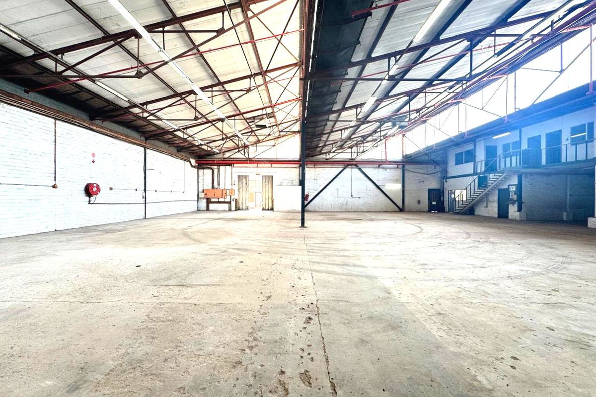 Warehouse Space In The Prime Of Tongaat. - Photo 2
