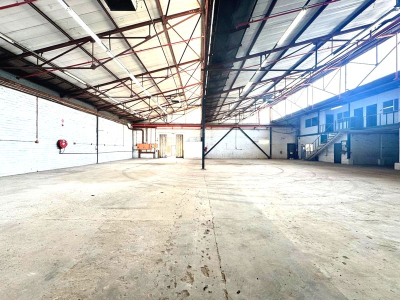 Warehouse Space In The Prime Of Tongaat. - Photo 2