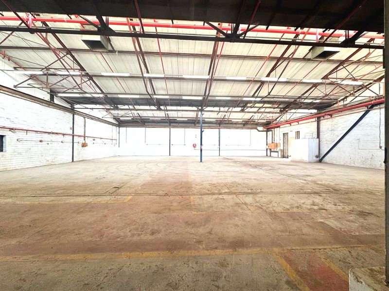 Warehouse Space In The Prime Of Tongaat. - Photo 5