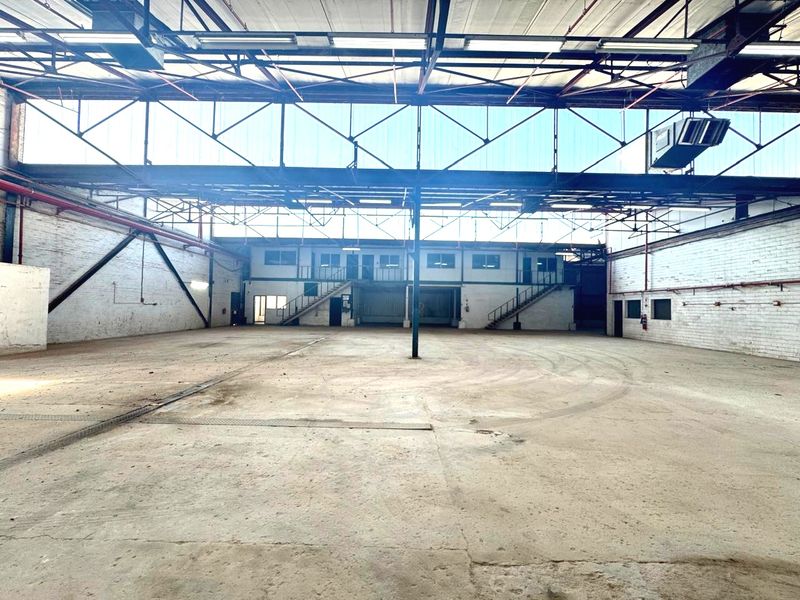 Warehouse Space In The Prime Of Tongaat. - Photo 1