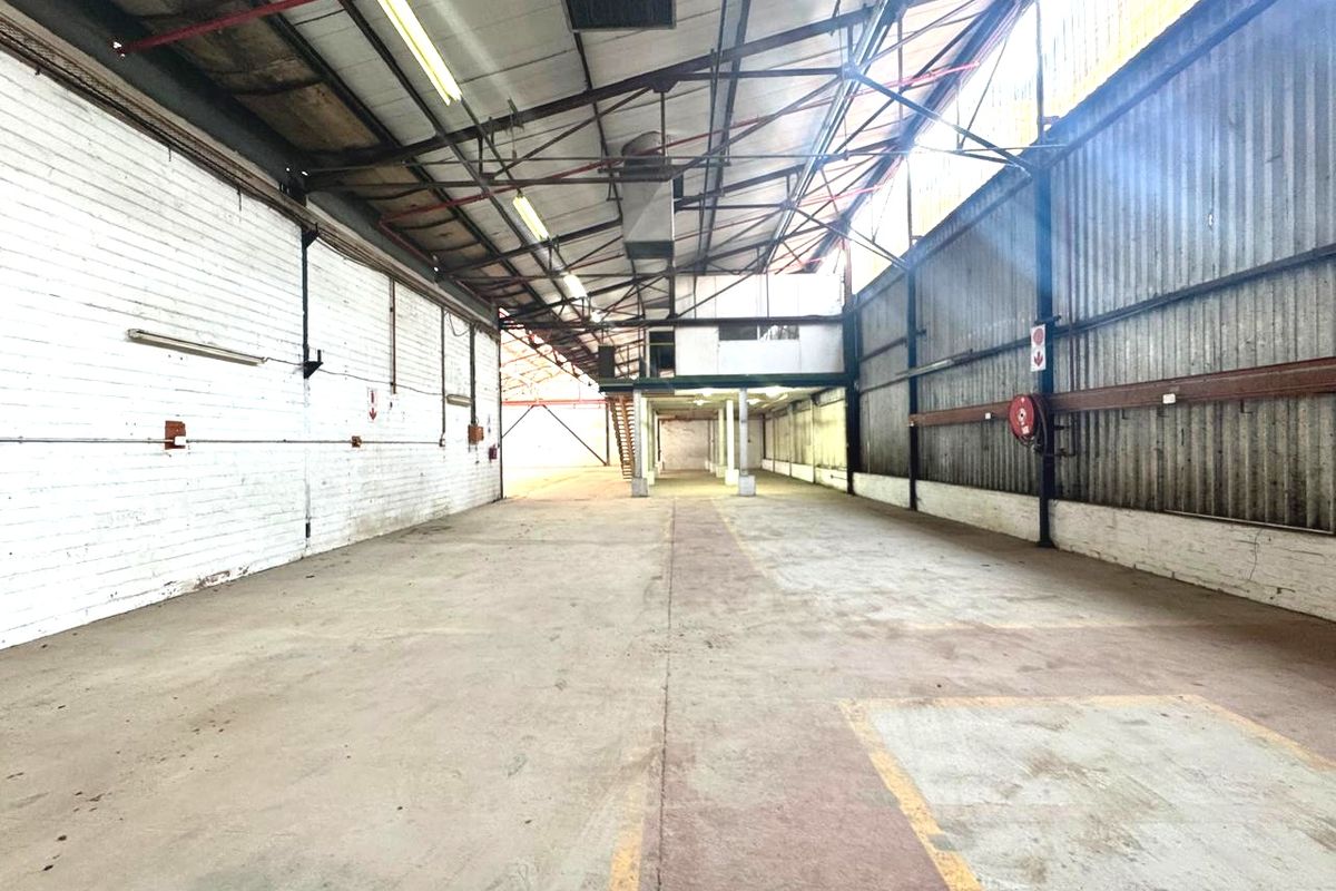 Warehouse Space In The Prime Of Tongaat. - Photo 4
