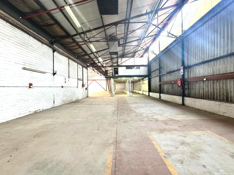 Warehouse Space In The Prime Of Tongaat. - Photo 4
