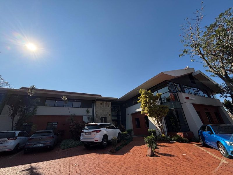 Commercial Property To Let in La Lucia Ridge. - Photo 1