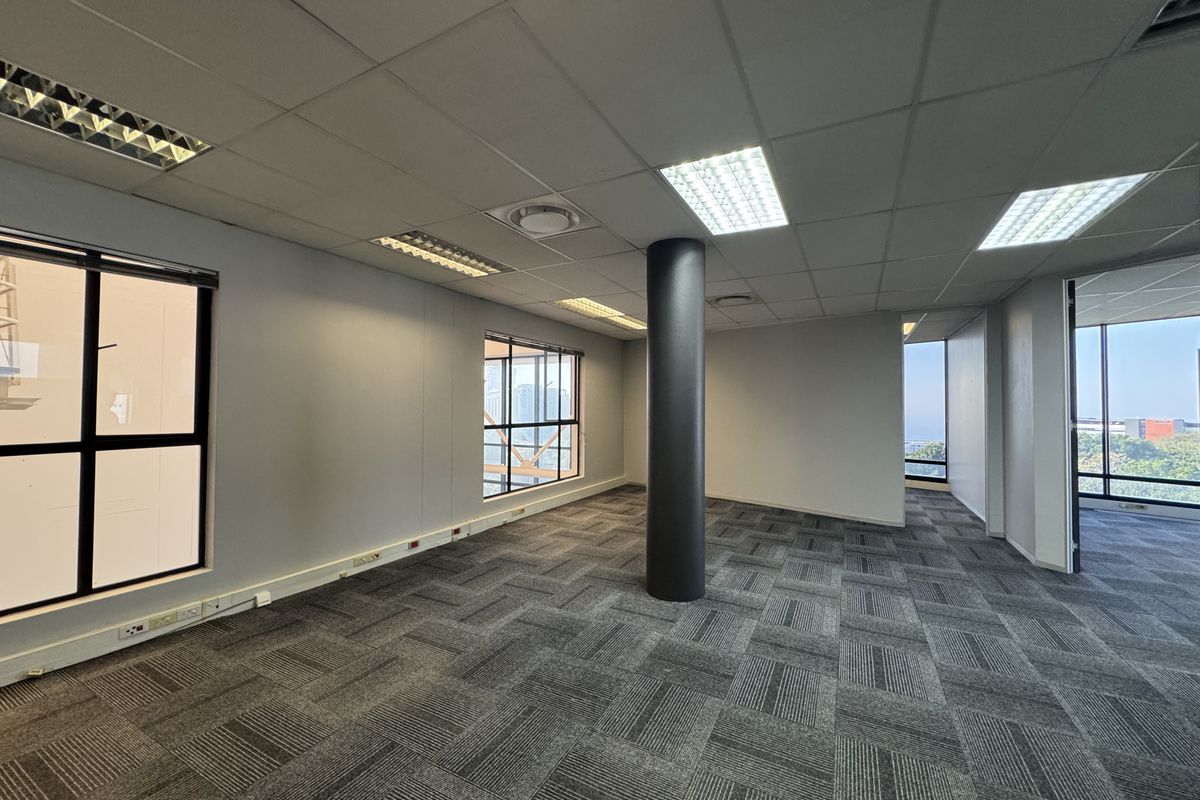 spacious office space to rent in umhlanga somerset park - Photo 3