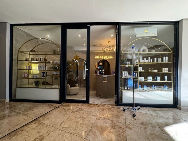 Prime Retail Space for Sale at Protea Hotel Fire & Ice! - Photo 1