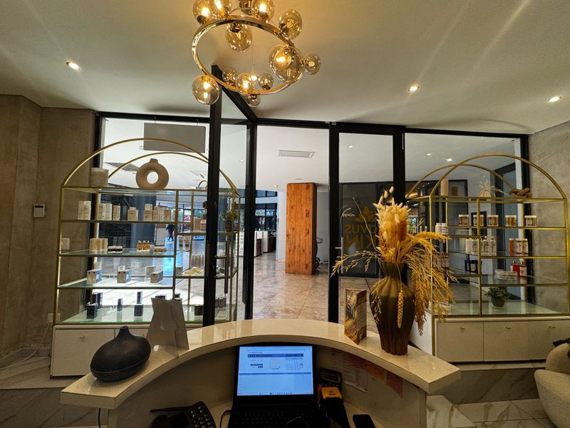 Prime Retail Space for Sale at Protea Hotel Fire & Ice! - Photo 6