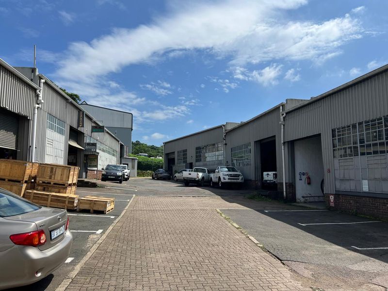 Industrial Property to rent in Pinetown, Westmead. - Photo 1