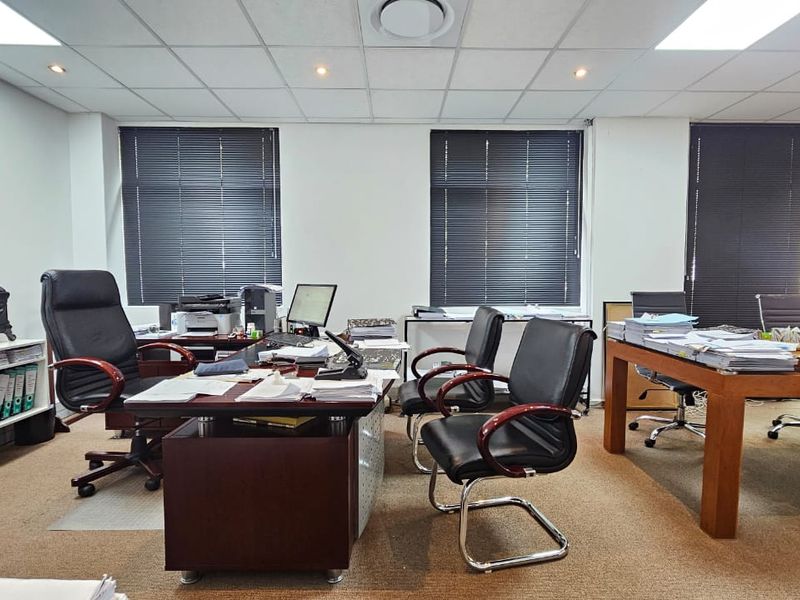 Office Rental Monthly In Umhlanga - Photo 1