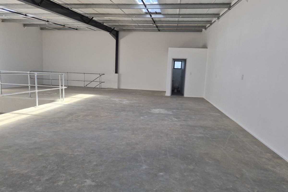 MINI FACTORIES TO LET INNOVATION PARK, GLEN ANIL - Photo 5