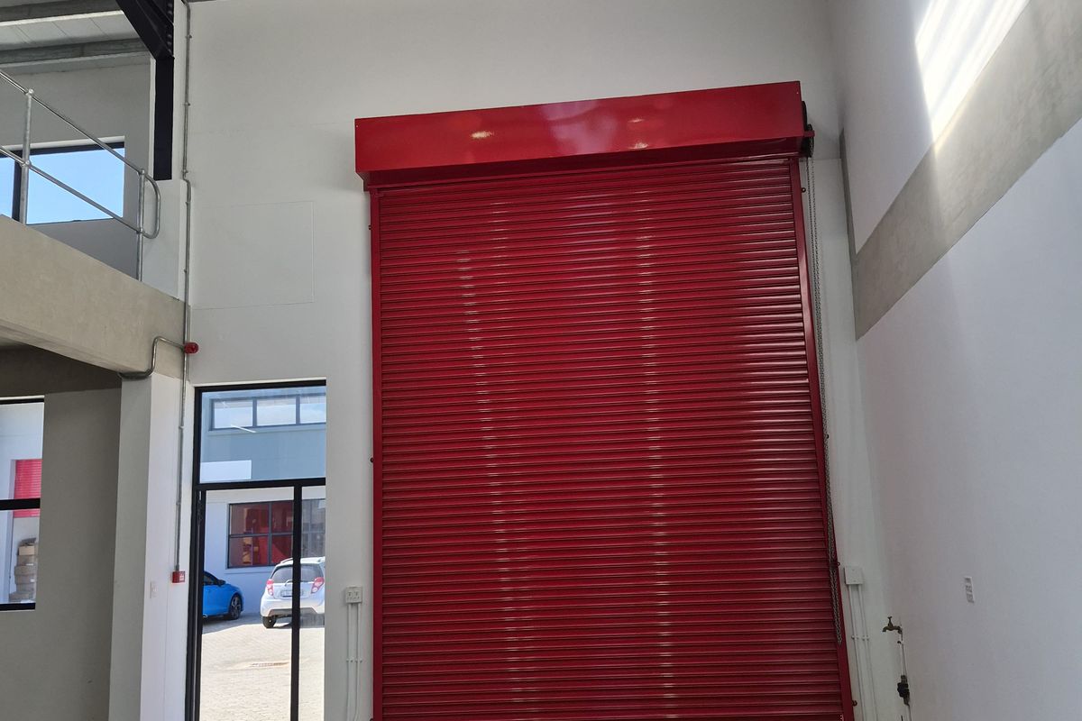 MINI FACTORIES TO LET INNOVATION PARK, GLEN ANIL - Photo 3