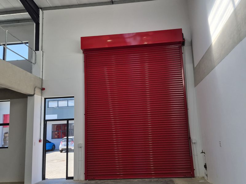 MINI FACTORIES TO LET INNOVATION PARK, GLEN ANIL - Photo 3