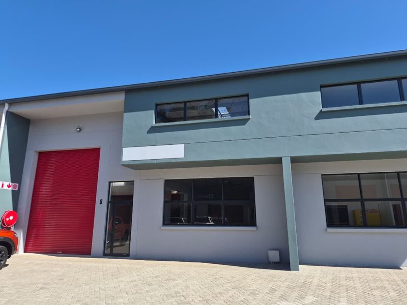 MINI FACTORIES TO LET INNOVATION PARK, GLEN ANIL - Photo 6