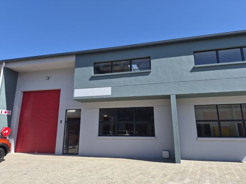 MINI FACTORIES TO LET INNOVATION PARK, GLEN ANIL - Photo 8