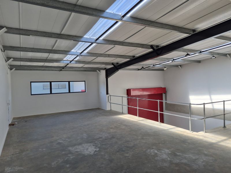 MINI FACTORIES TO LET INNOVATION PARK, GLEN ANIL - Photo 7