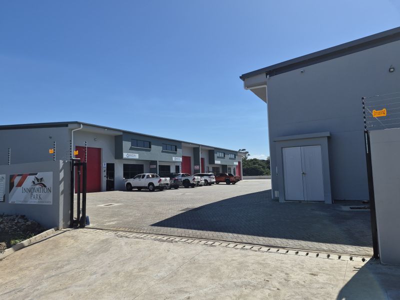 MINI FACTORIES TO LET INNOVATION PARK, GLEN ANIL - Photo 4