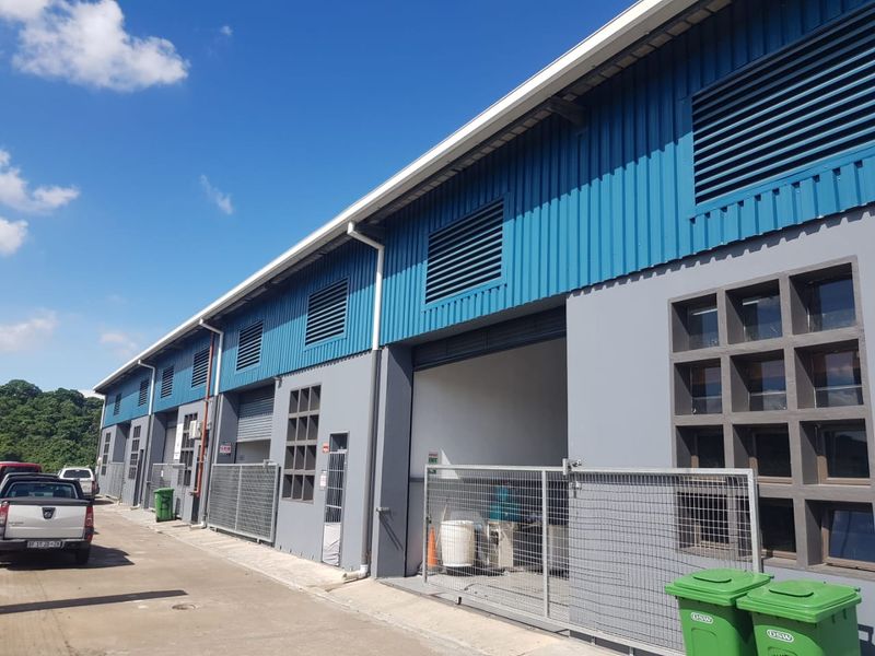 FOR SALE SECTIONAL TITLE MINI FACTORIES  OFF PLAN  IN PHOENIX INDUSTRIAL PARK - Photo 2