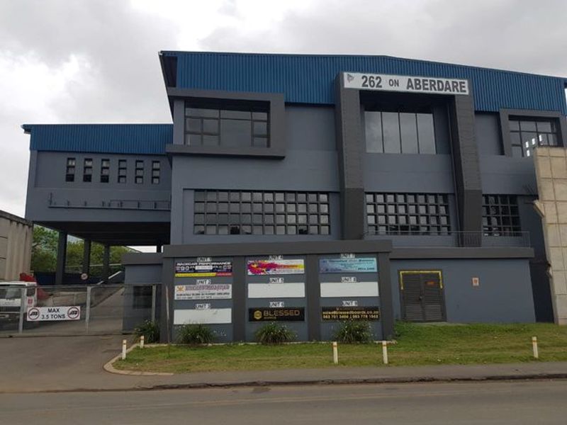 FOR SALE SECTIONAL TITLE MINI FACTORIES  OFF PLAN  IN PHOENIX INDUSTRIAL PARK - Photo 6