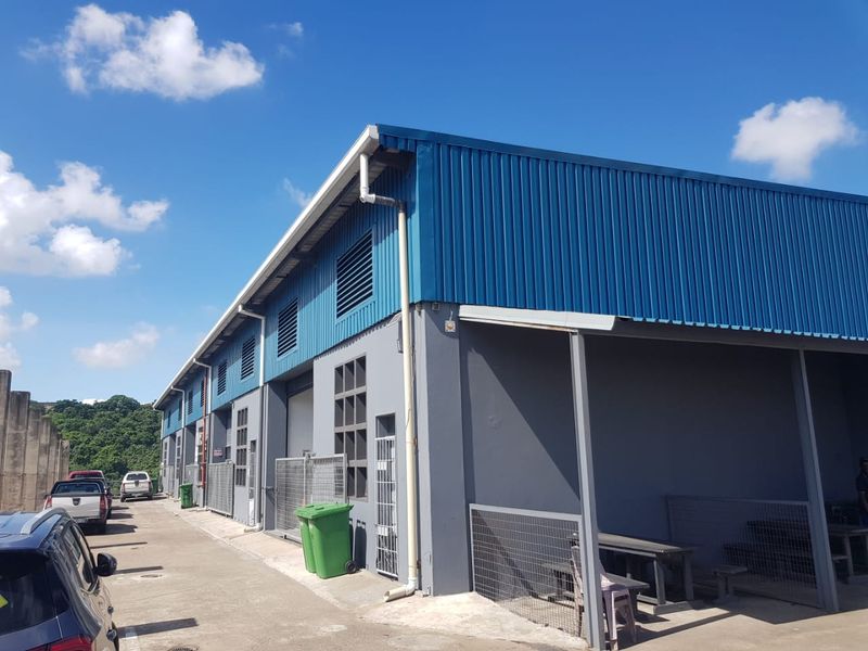 FOR SALE SECTIONAL TITLE MINI FACTORIES  OFF PLAN  IN PHOENIX INDUSTRIAL PARK - Photo 4