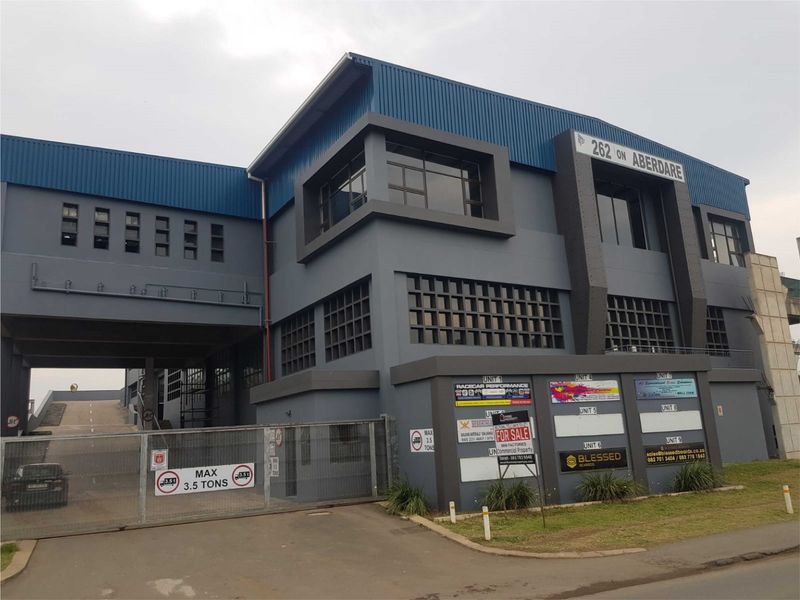 FOR SALE OFF PLAN SECTIONAL TITLE MINI FACTORIES  IN PHOENIX INDUSTRIAL PARK - Photo 6