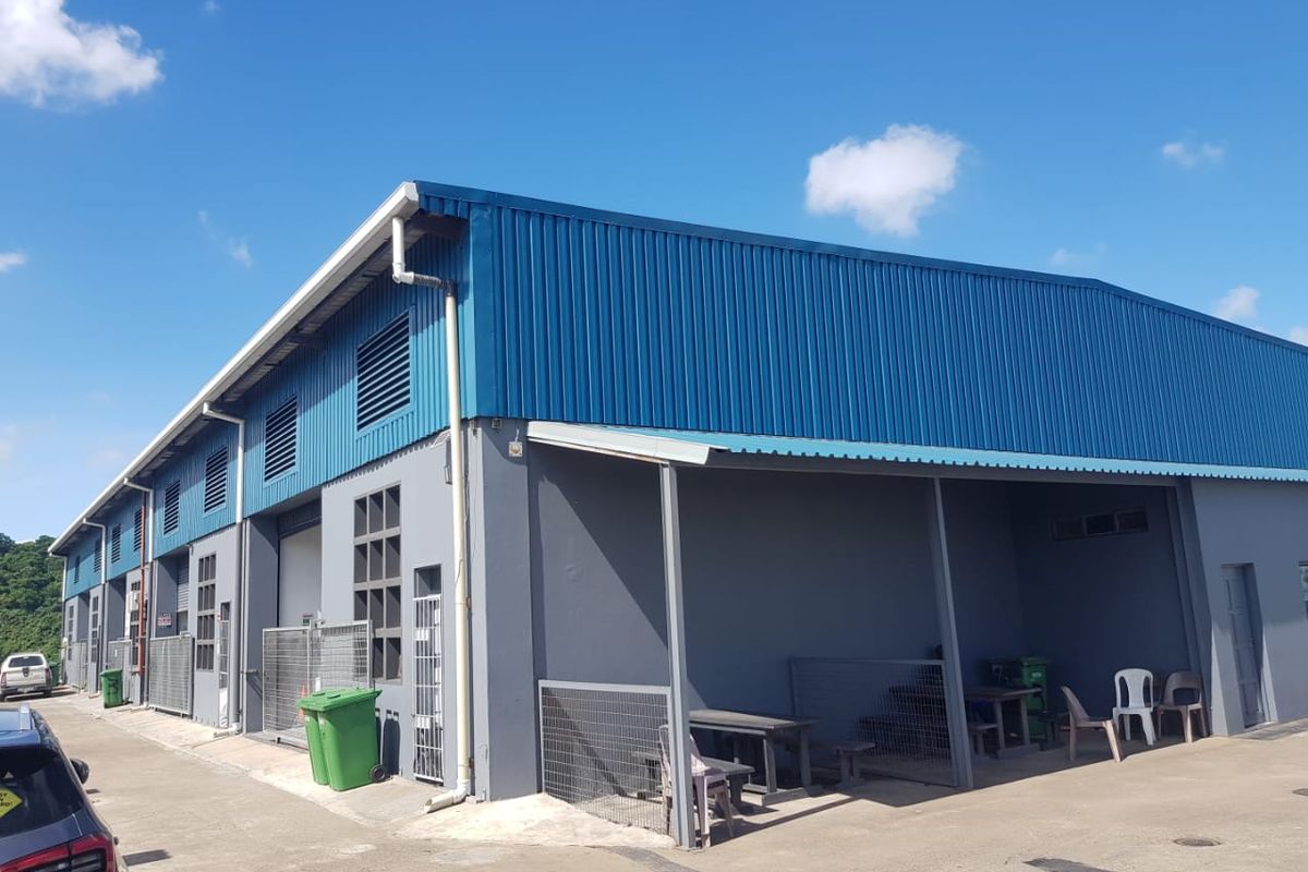 OFF PLAN SALE OF  SECTIONAL TITLE MINI FACTORIES  IN PHOENIX INDUSTRIAL PARK - Photo 2