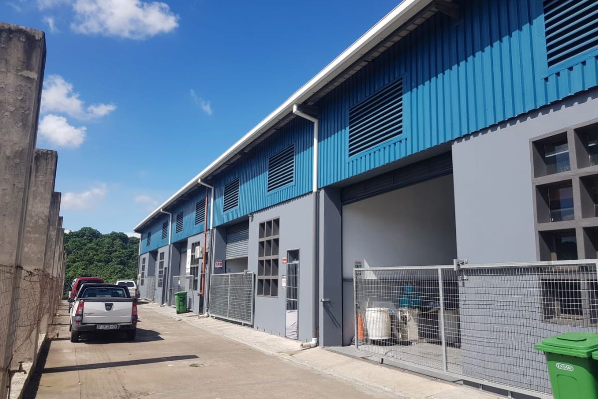 OFF PLAN SALE OF  SECTIONAL TITLE MINI FACTORIES  IN PHOENIX INDUSTRIAL PARK - Photo 5