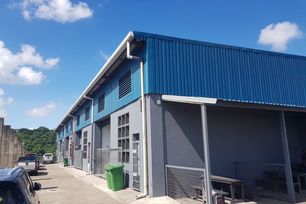 OFF PLAN SALE OF  SECTIONAL TITLE MINI FACTORIES  IN PHOENIX INDUSTRIAL PARK - Photo 4