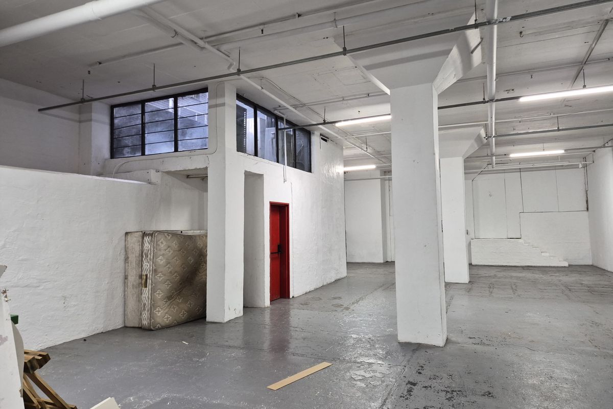 MINI FACTORY TO LET IN GREYVILLE, DURBAN - Photo 4