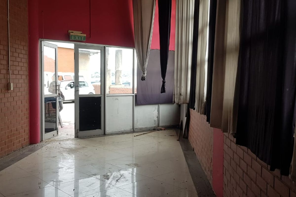 ROOF TOP FACTORY TO LET IN HOMEBASE BUILDING, PHOENIX INDUSTRIAL - Photo 5