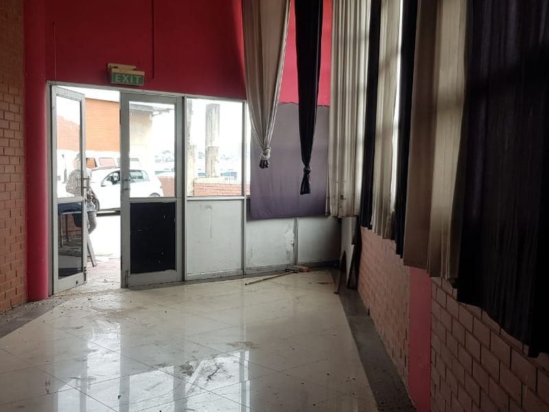 ROOF TOP FACTORY TO LET IN HOMEBASE BUILDING, PHOENIX INDUSTRIAL - Photo 5