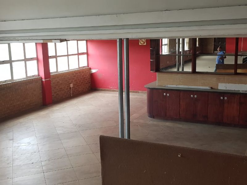 ROOF TOP FACTORY TO LET IN HOMEBASE BUILDING, PHOENIX INDUSTRIAL - Photo 8