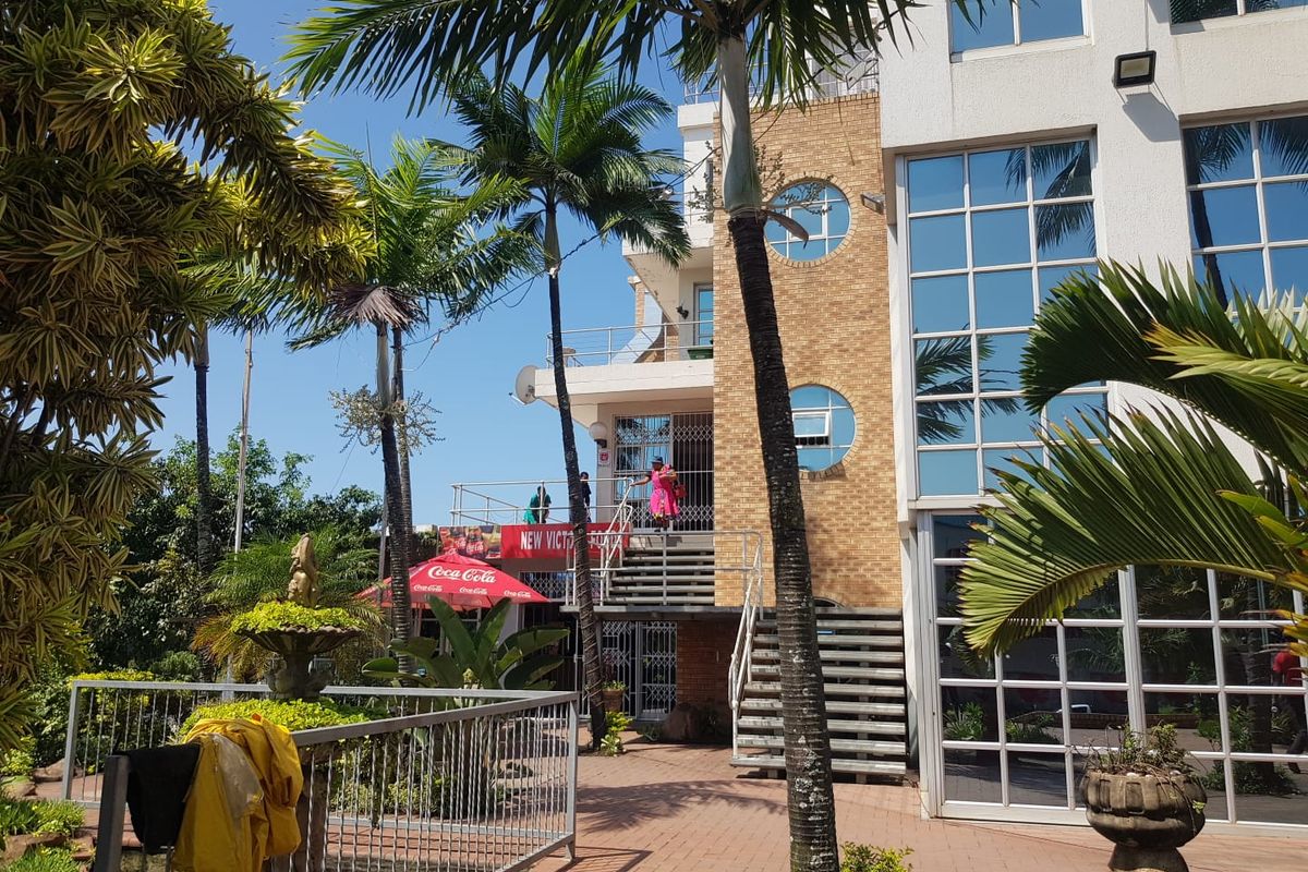 ROOF TOP FACTORY TO LET IN HOMEBASE BUILDING, PHOENIX INDUSTRIAL - Photo 4