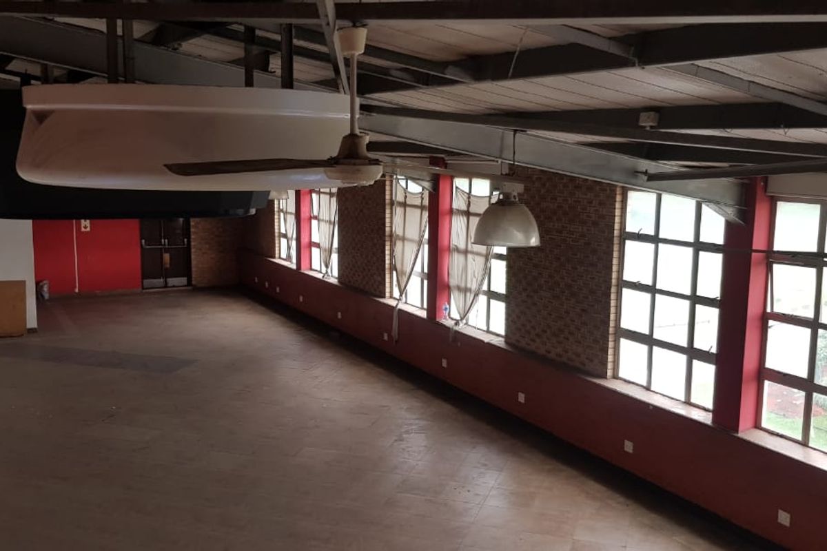 ROOF TOP FACTORY TO LET IN HOMEBASE BUILDING, PHOENIX INDUSTRIAL - Photo 2