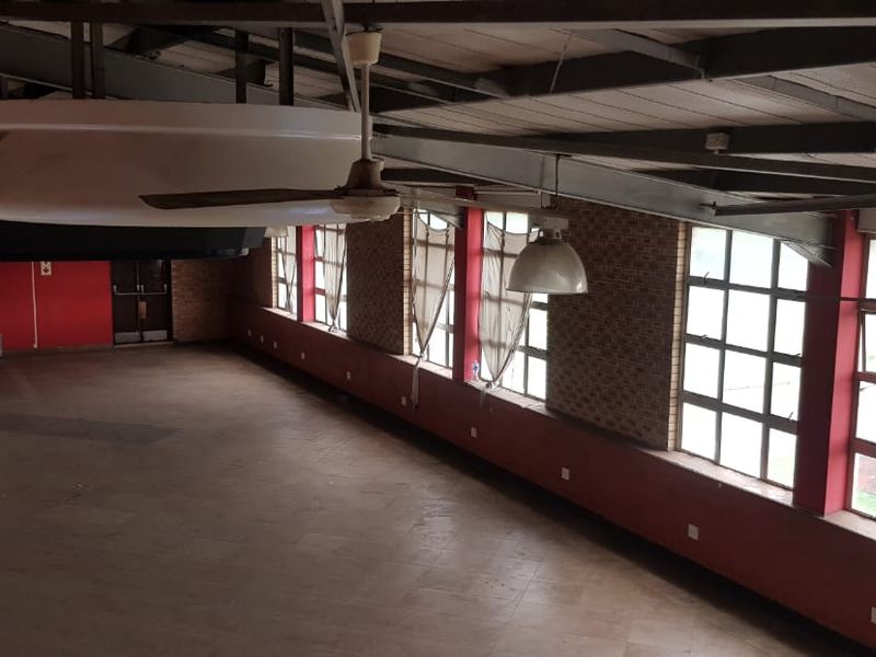 ROOF TOP FACTORY TO LET IN HOMEBASE BUILDING, PHOENIX INDUSTRIAL - Photo 2