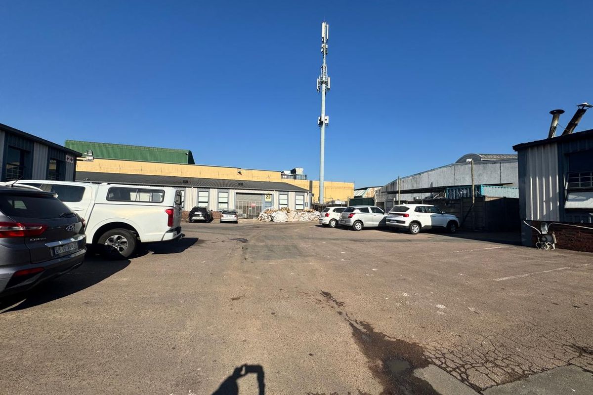 Mini Factory To Let In Springfield - Photo 2