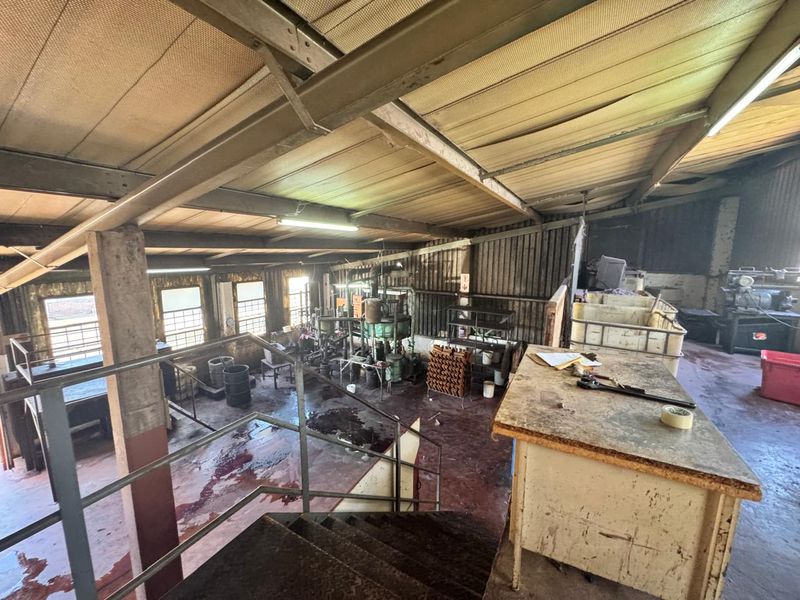 Mini Factory To Let In Springfield - Photo 7