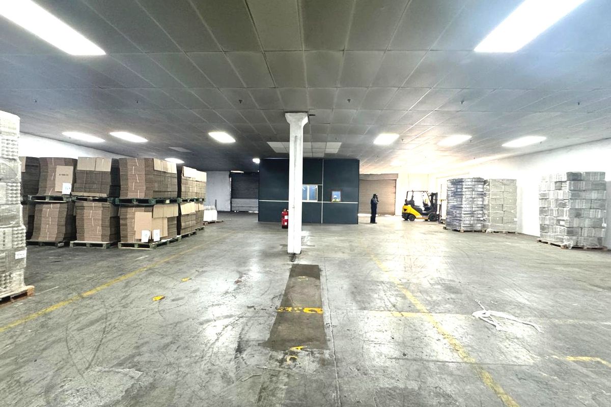 Warehouse Space In The Prime Of Tongaat - Photo 4