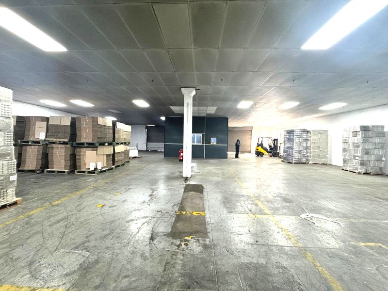 Warehouse Space In The Prime Of Tongaat - Photo 4