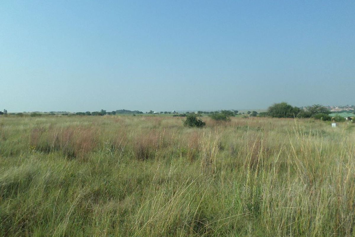 Secure estate stand in Parys - Photo 4