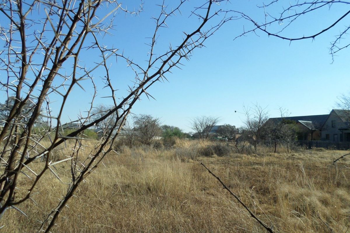 Vacant land /plot for sale in Parys Golf and Country Estate. - Photo 3