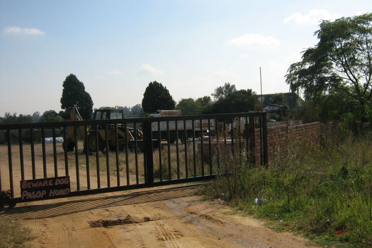 Commercial Land for Development in Deneysville, Vaal Dam. - Photo 3