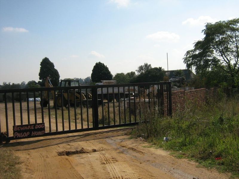 Commercial Land for Development in Deneysville, Vaal Dam. - Photo 3