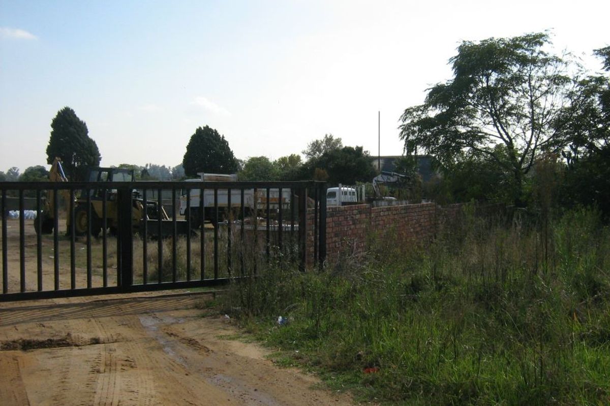 Commercial Land for Development in Deneysville, Vaal Dam. - Photo 5