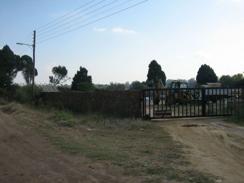 Commercial Land for Development in Deneysville, Vaal Dam. - Photo 6